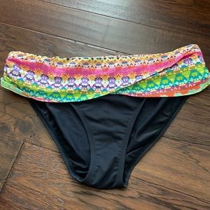Bleu Rod Beattie bikini bottom size 12